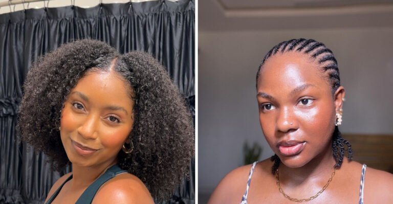 38 Elegant Natural Hair Looks That Highlight Black Beauty