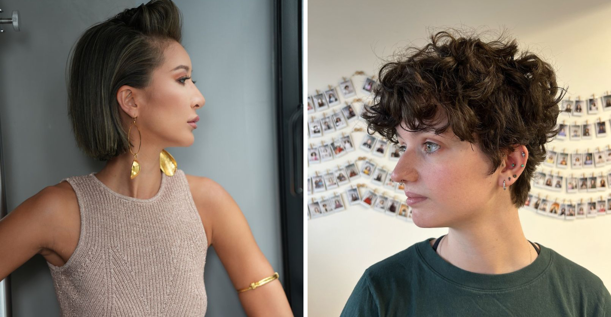 38 Short Hairstyles So Good, They Suit Every Face In The Mirror