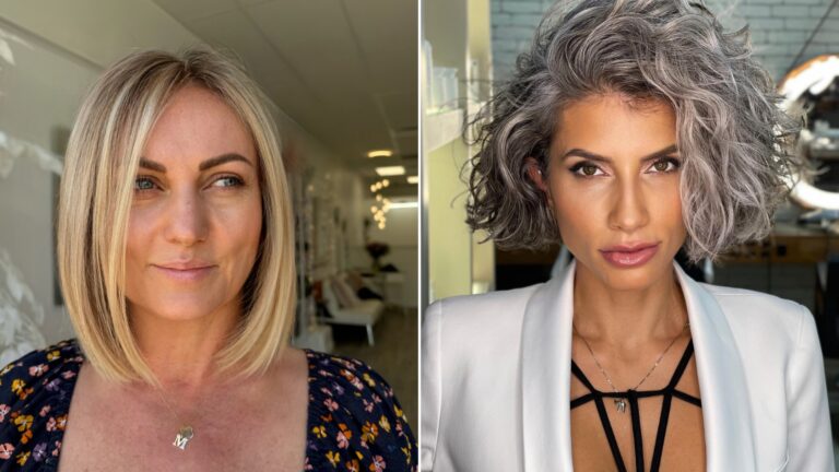 40+ and Fabulous: These 40 Bob Cuts Are Aging You Backwards