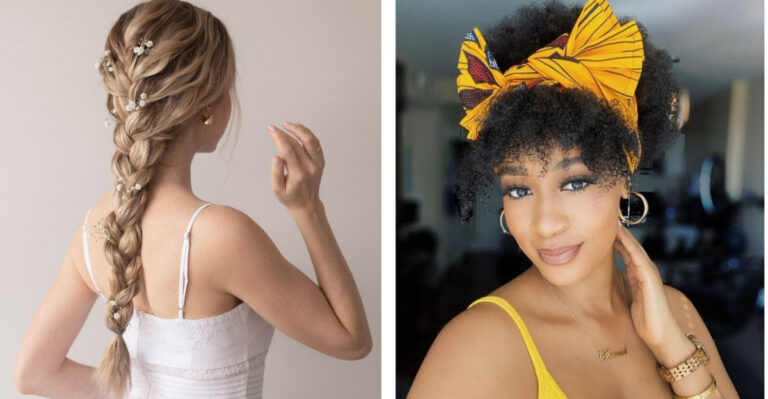 5 Summer Hairstyles You Should Never Try (And 13 That Look Amazing on Everyone)