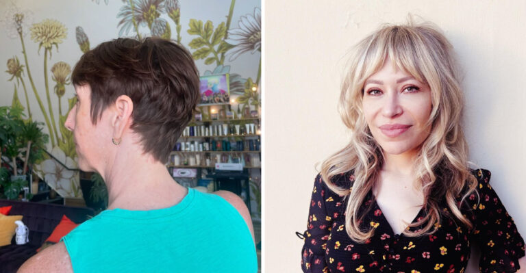 7 Aging Hairstyles That Add Years After 50 And 8 Low-Maintenance Hairstyles That Take Years Off