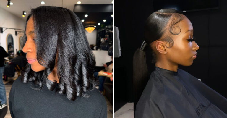8 Outdated African-American Hairstyles Black Women Should Skip And 8 Trendy Options To Try In 2025