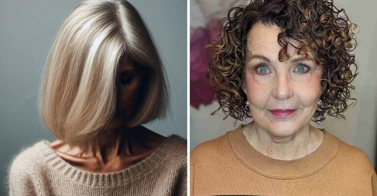8 Unflattering Hairstyles Mature Women Often Choose (And 8 Gorgeous Alternatives)