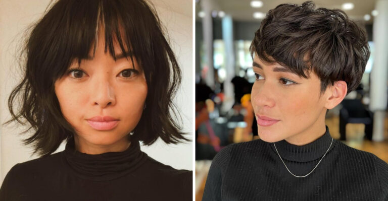 9 Genius Short Haircuts That Highlight Your Best Features (Plus 9 That Hide Them)