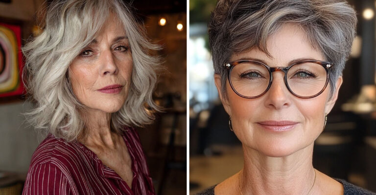 After Thousands of Clients, Here Are My Top 20 Styles for Mature Hair