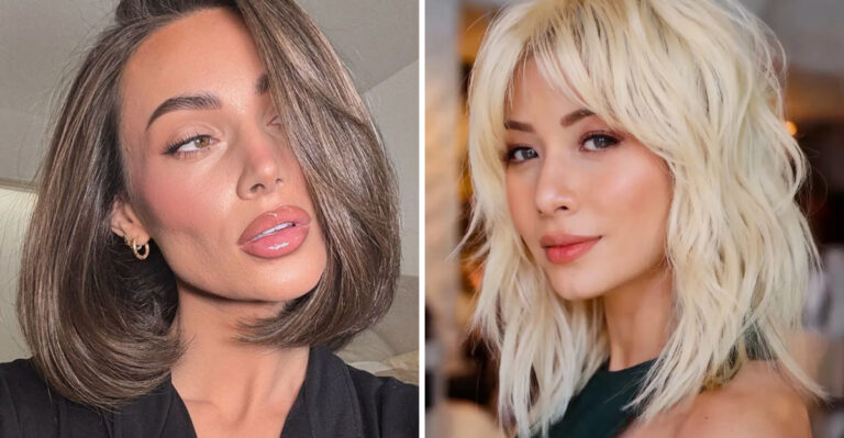 Ageless Beauty? These 19 Haircuts Might Be the Secret