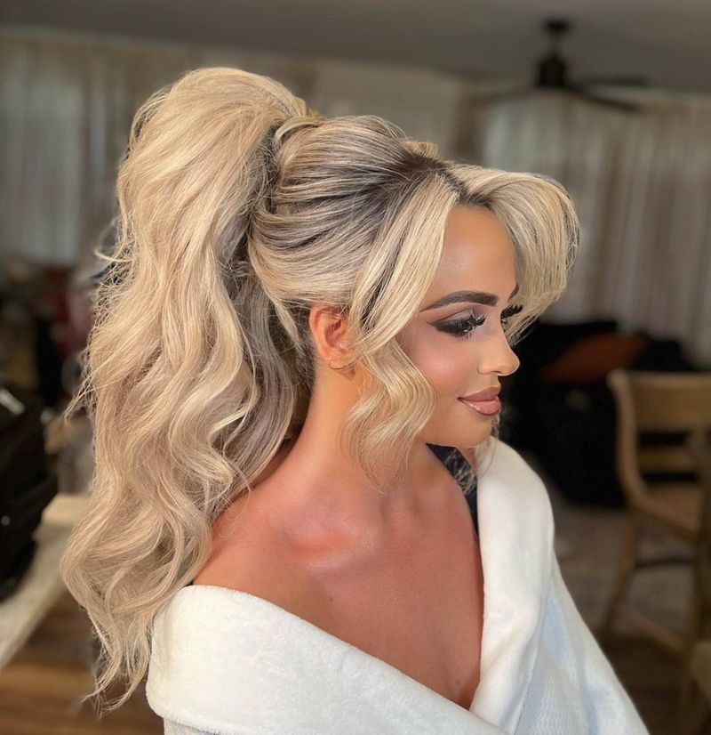 Ponytail Possibilities