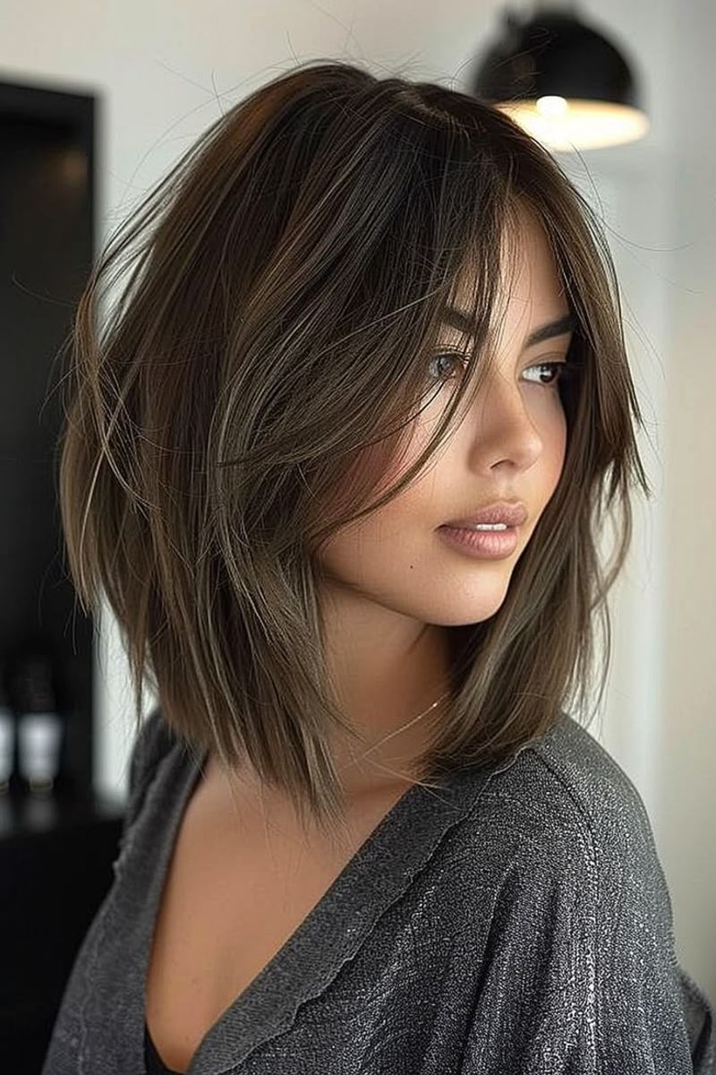Razored Lob with Point Cutting