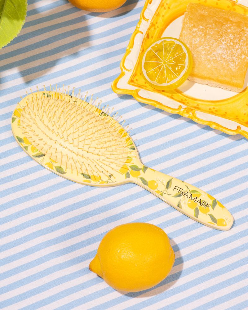 Lemon Juice Brightening Treatment