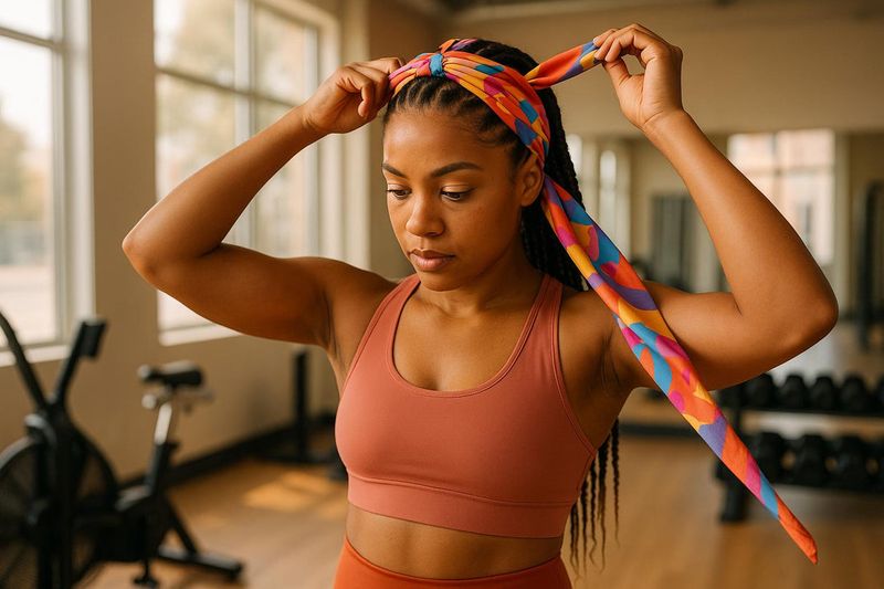 Workout-Ready Styling