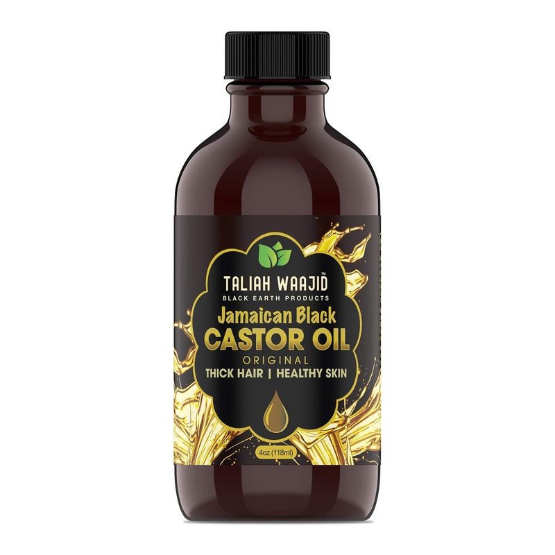 Castor Oil: The Growth Booster