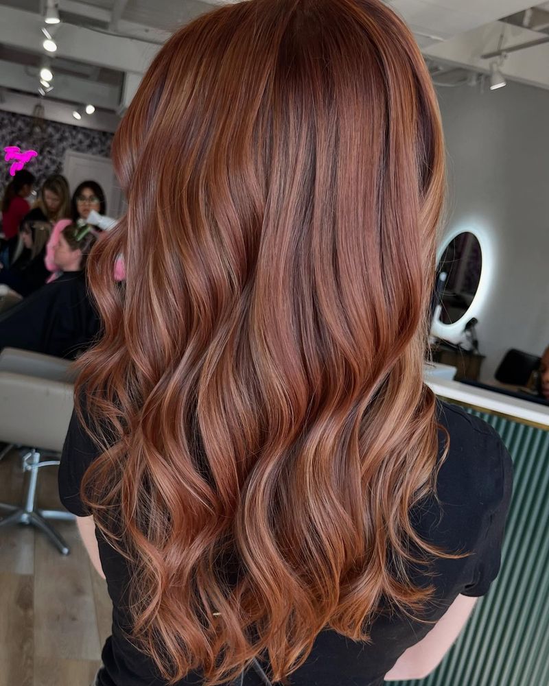 Honey Copper