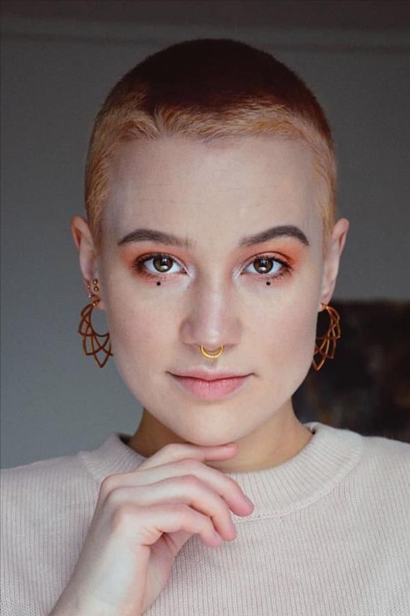 Soft Buzz Cut