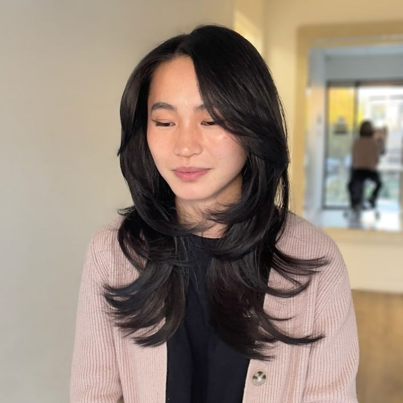 Soft Layers with Side-Part Volume