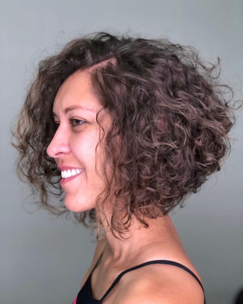 Curly Inverted Volume Boost