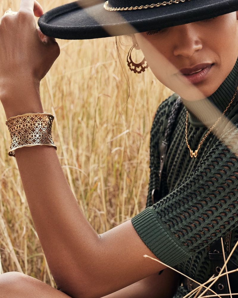 Cuff Bracelets Establish Strength