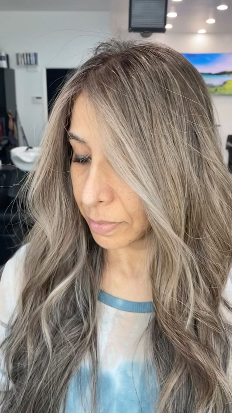 Tousled Waves with Root Lift