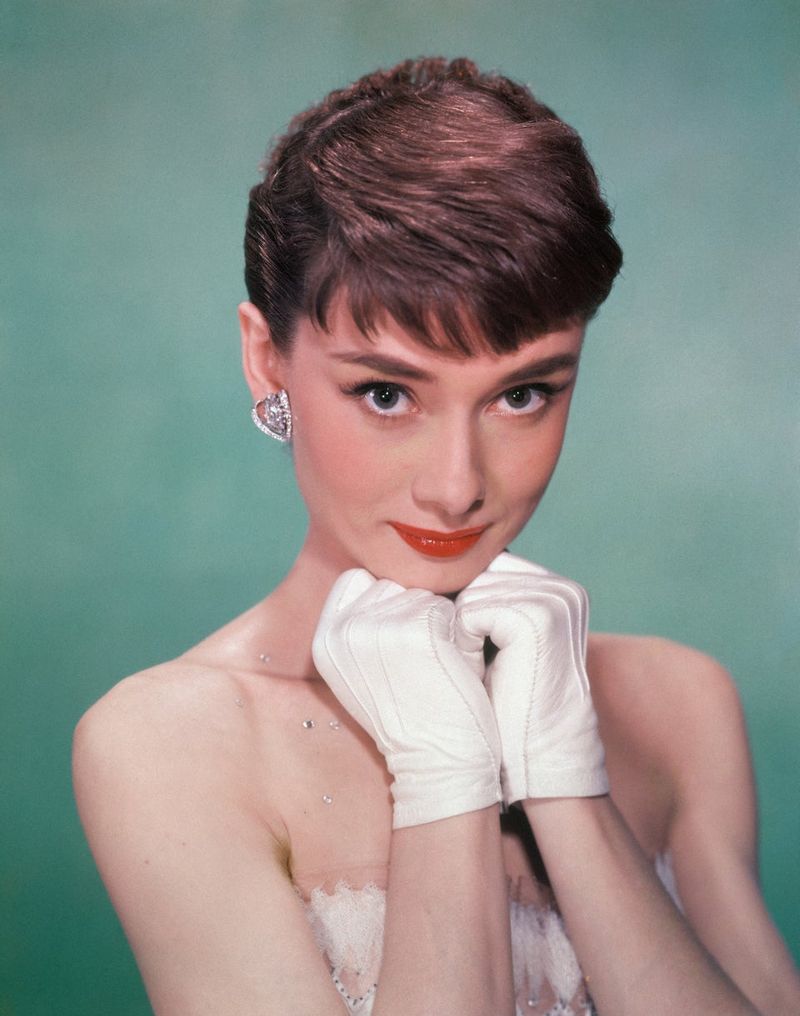 Pixie di ispirazione vintage