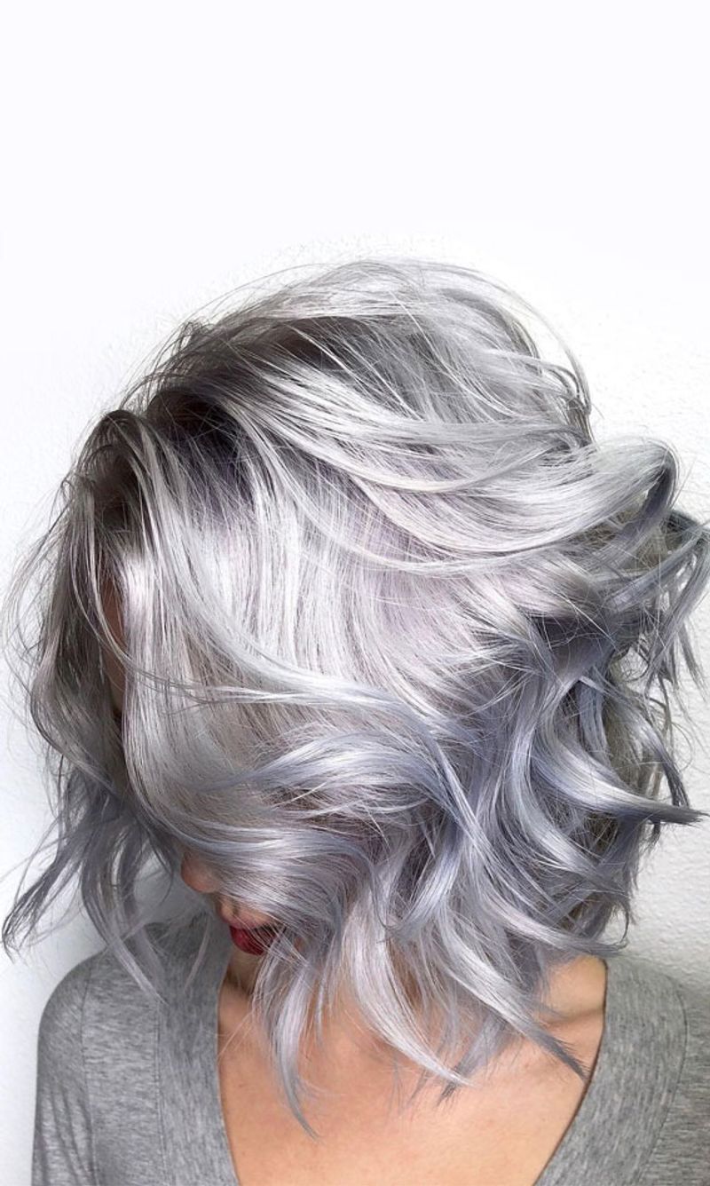 Silver Fox Waves