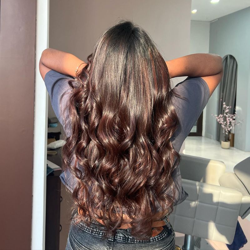 Mocha Balayage