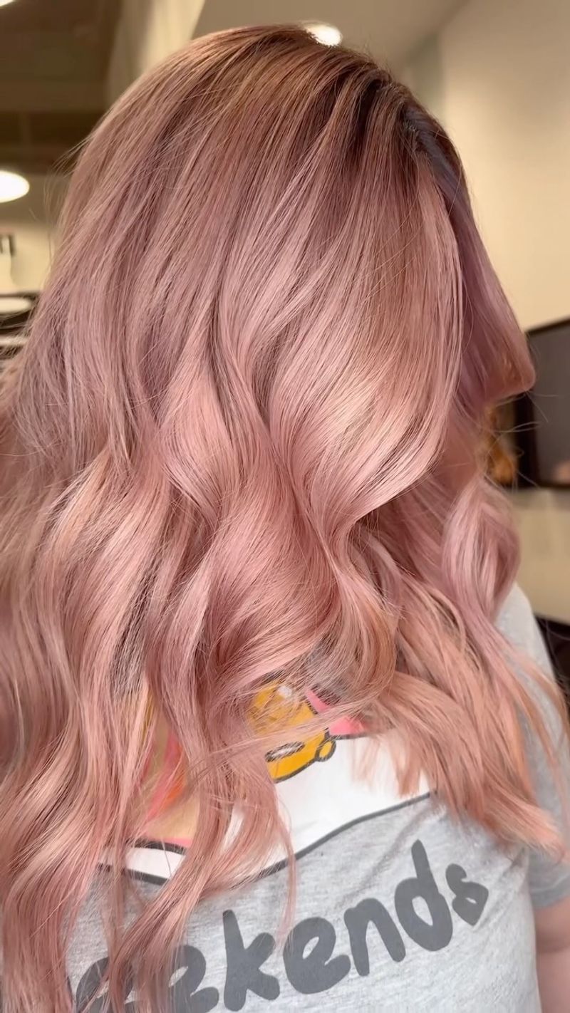 Rose Gold Blush