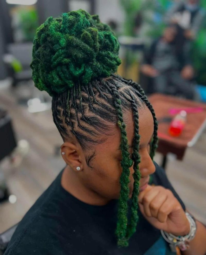 Sustainable Dreadlocks