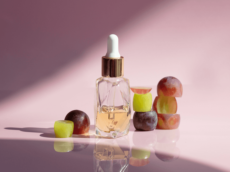 Grapeseed Oil: The Lightweight Moisturizer