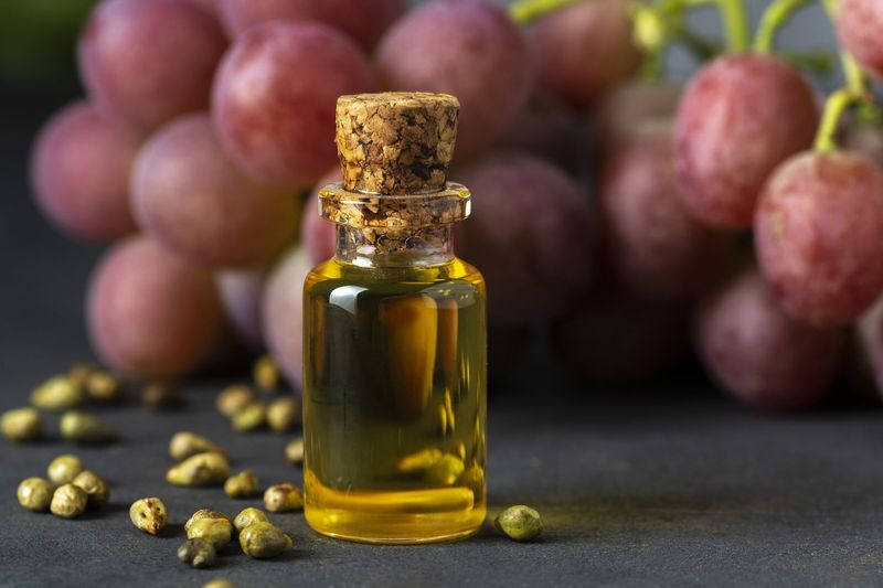 Grapeseed Oil: The Lightweight Wonder