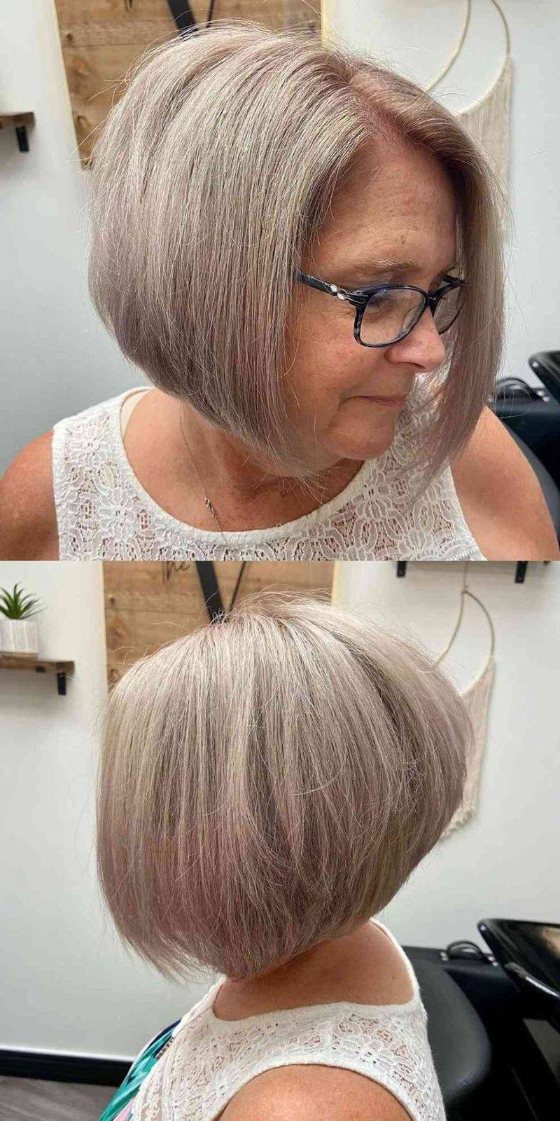 Try Instead: Graduated Bob with Layers