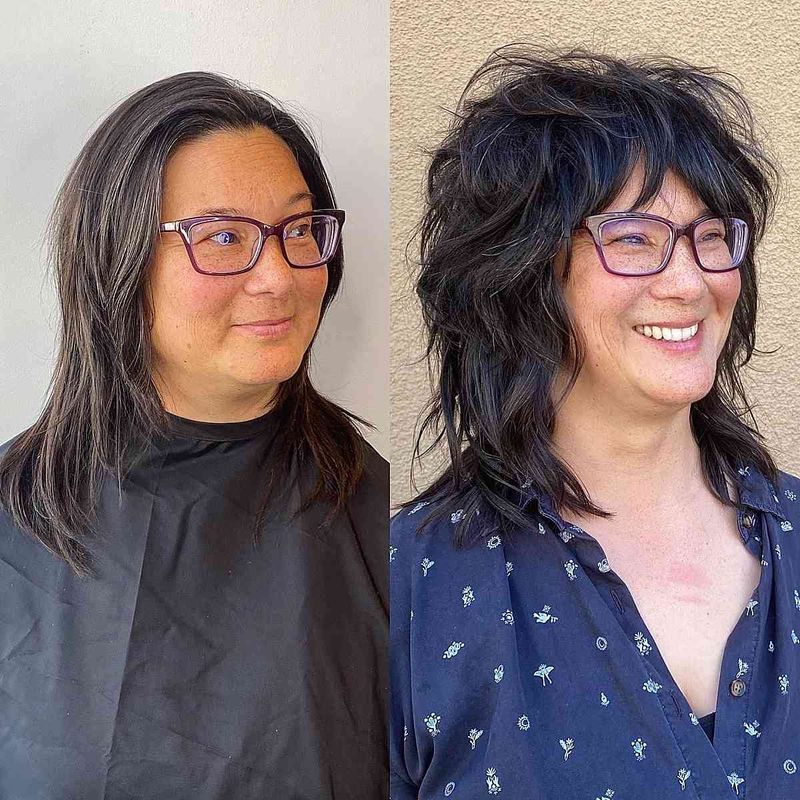 Try Instead: Modern Shag with Controlled Layers