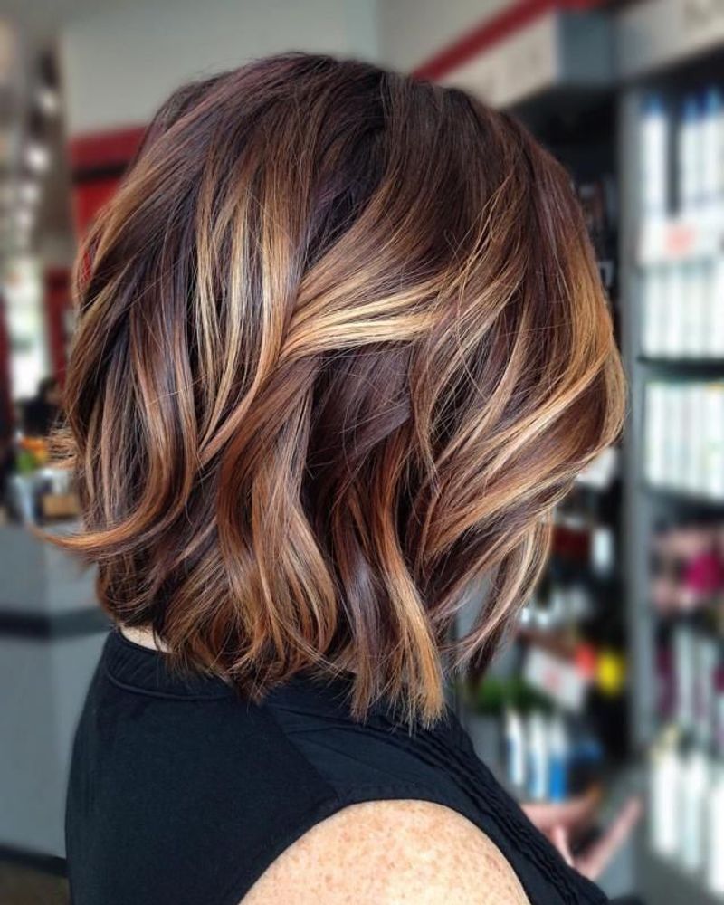 Too-Dark Hair Color