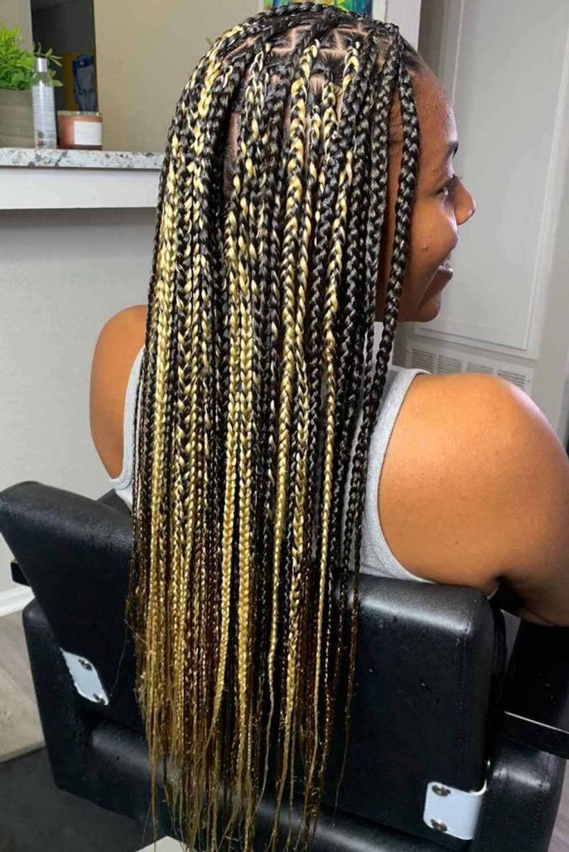 Chunky Highlighted 