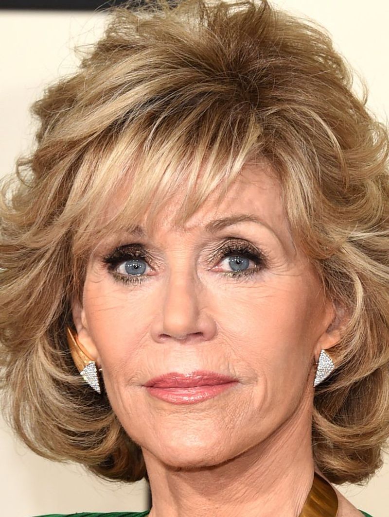 BONUS: The Jane Fonda Layered Flip