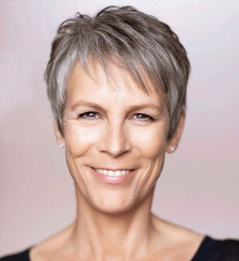 BONUS: The Jamie Lee Curtis Silver Crop