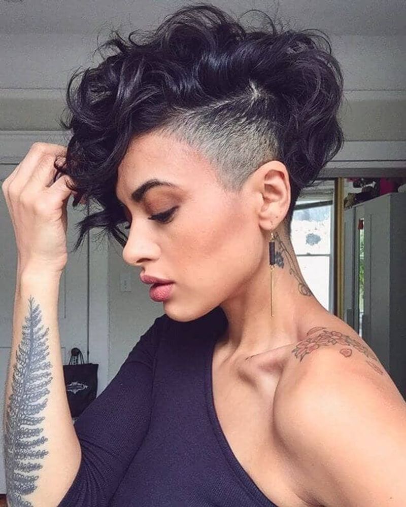 BONUS: The Side-Shave Struggle