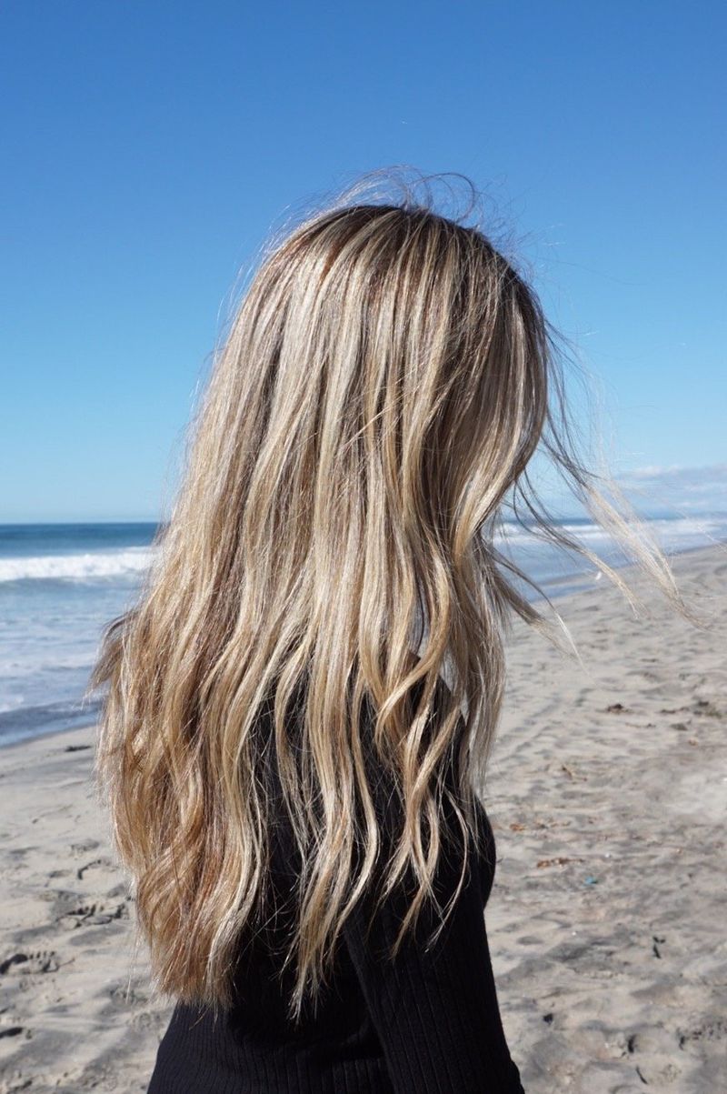 Sandy Blonde
