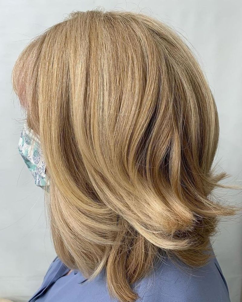 Warm Honey Accents