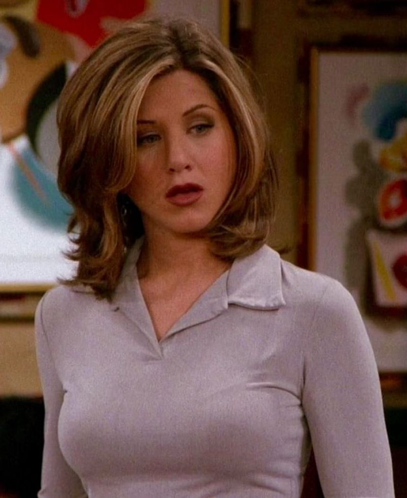 Il taglio di Rachel