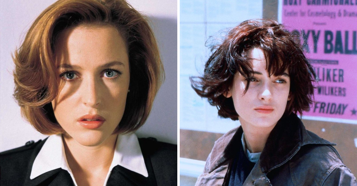 Back to the Bob: 19 Layered ‘90s Styles That Still Slap