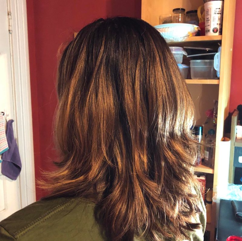 Layering Gone Wild