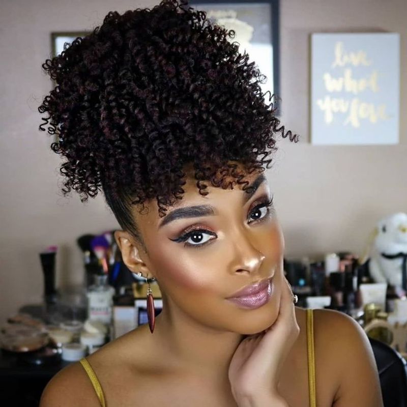 Updo Piña