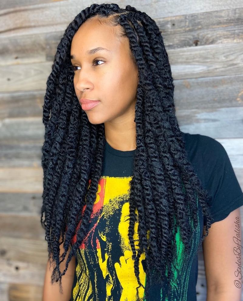 La Habana Twists
