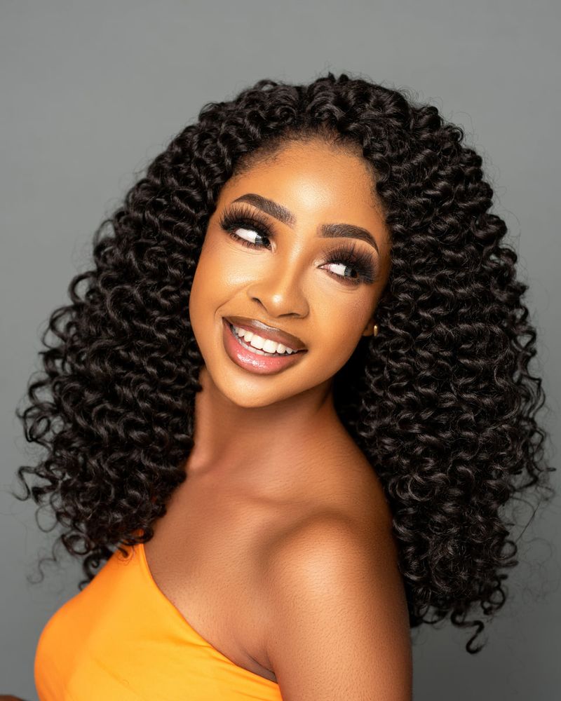Crochet Curls