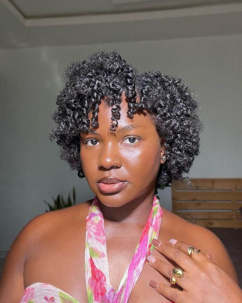 Twist-Out Glory