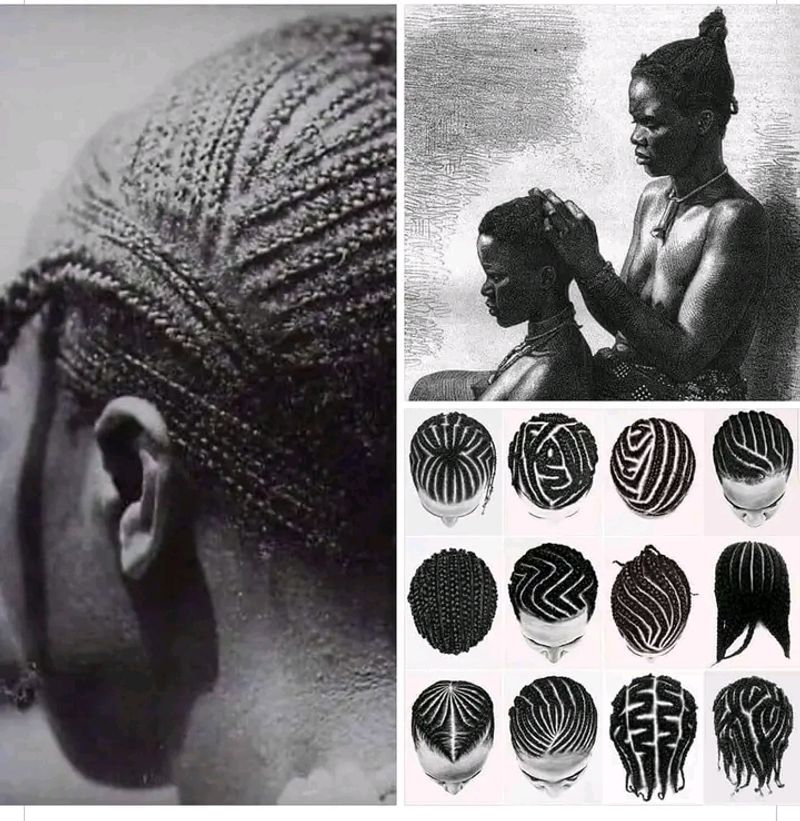 Cornrows