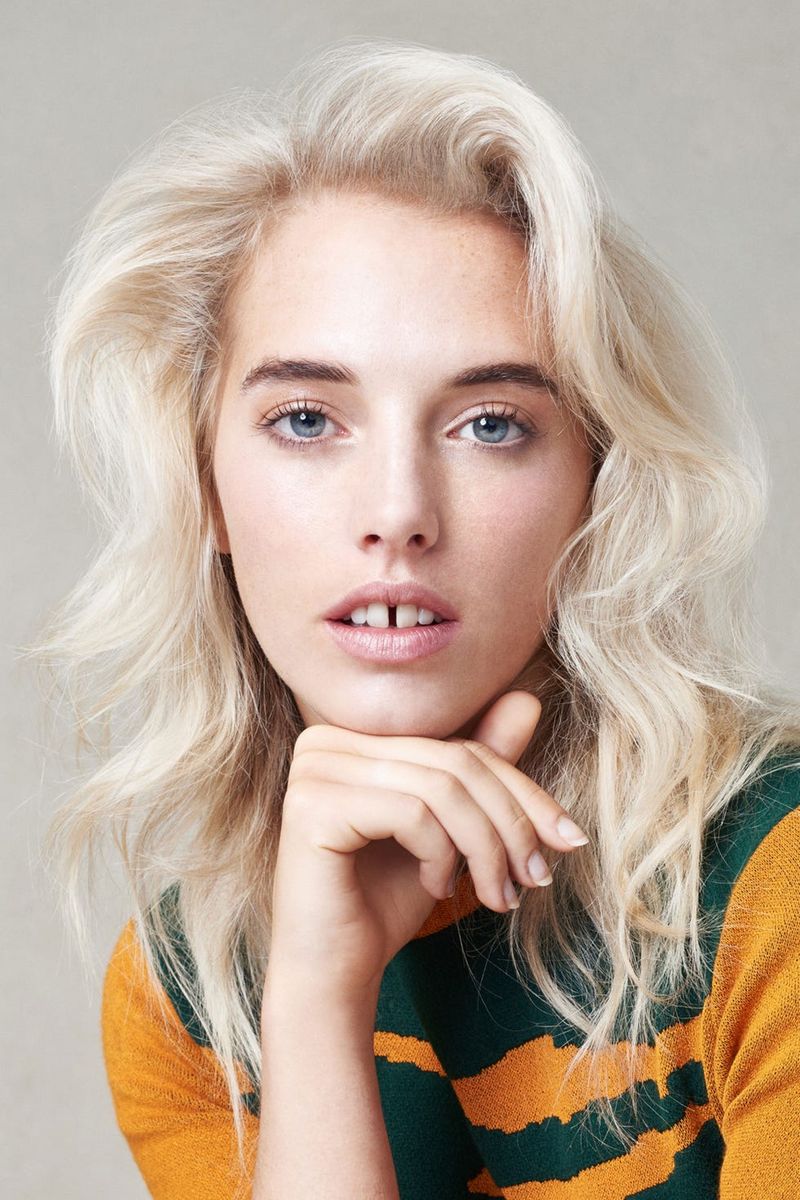 Scandinavian Blonde