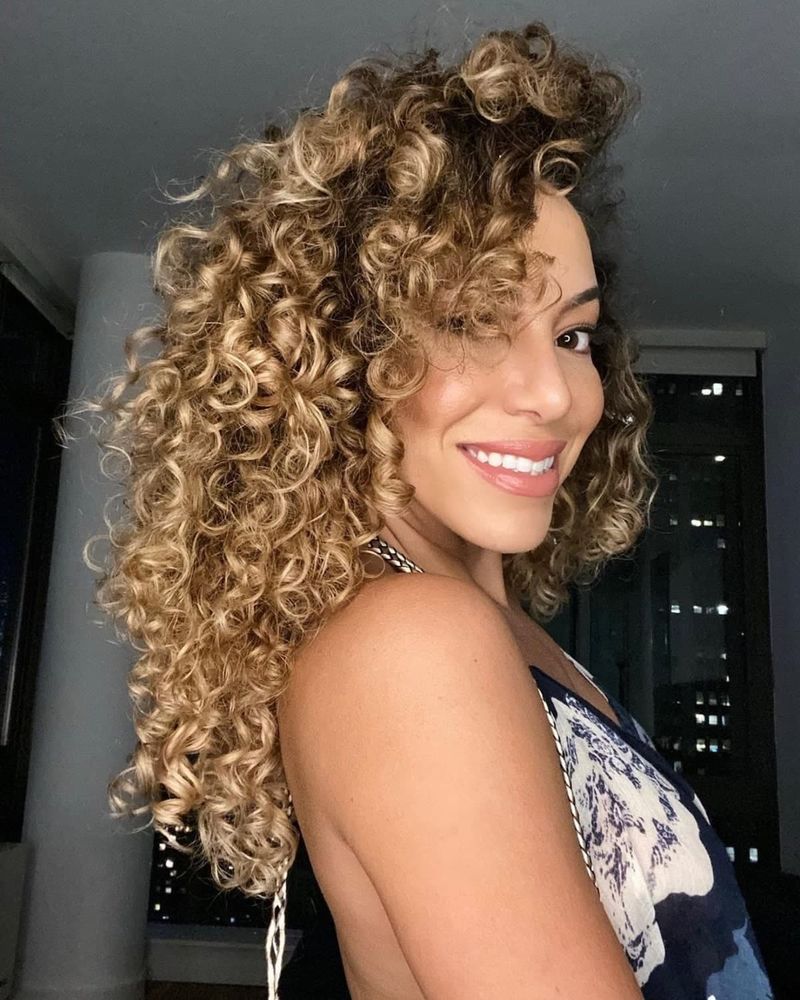 Spiral Perm Revival