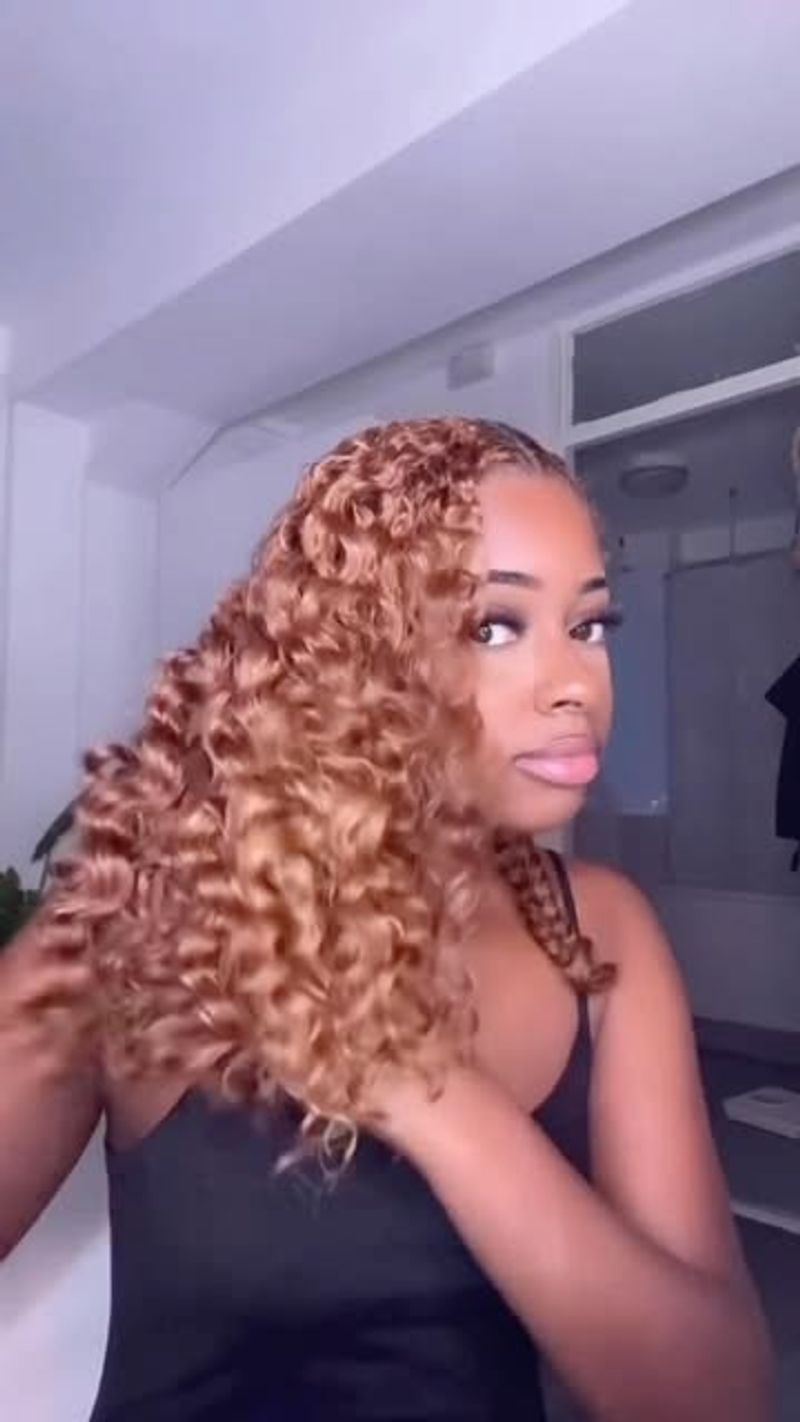 Braid-Out Waves