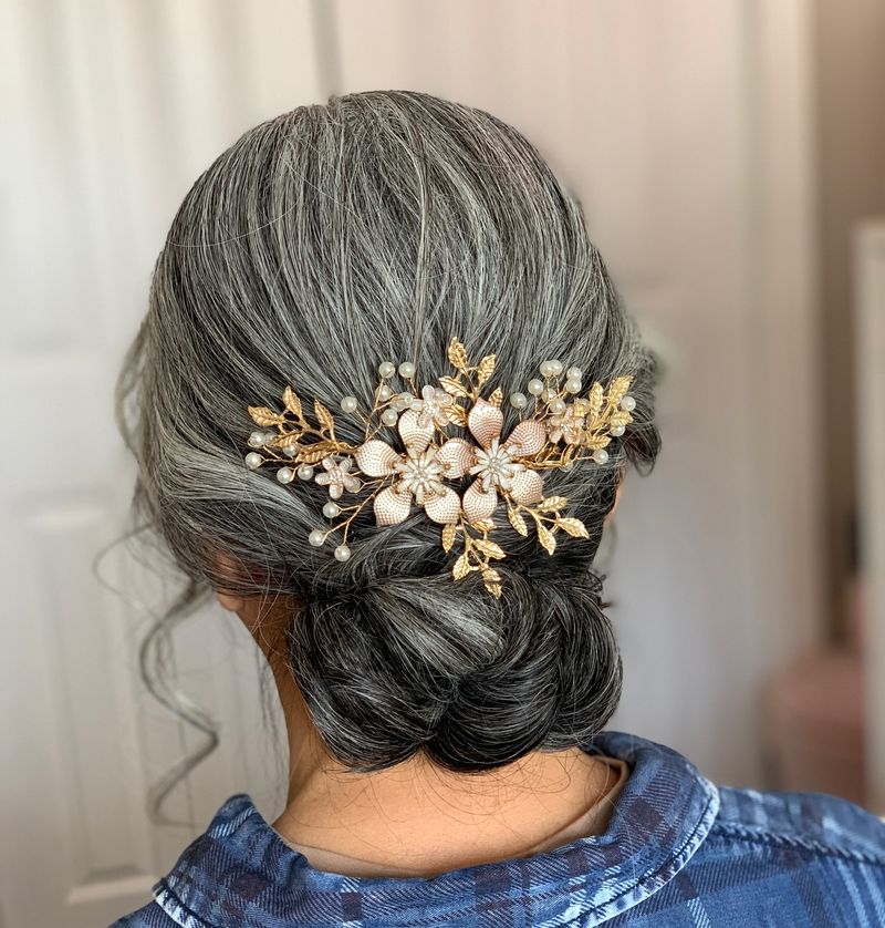 Grandmother's Refined Volume