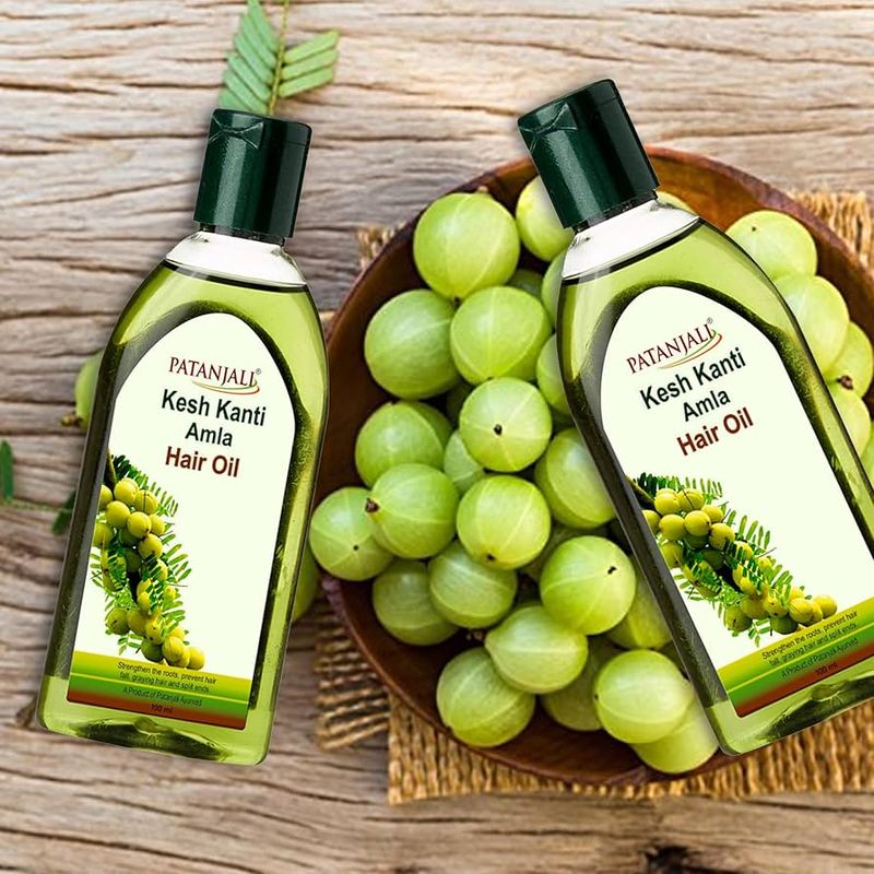 Amla Oil: The Indian Gooseberry Miracle